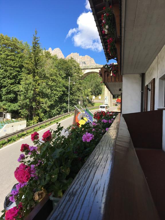Meuble Villa Neve Cortina d'Ampezzo Exterior photo