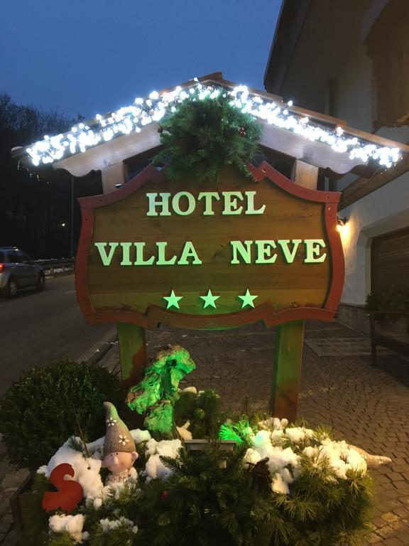 Meuble Villa Neve Cortina d'Ampezzo Exterior photo